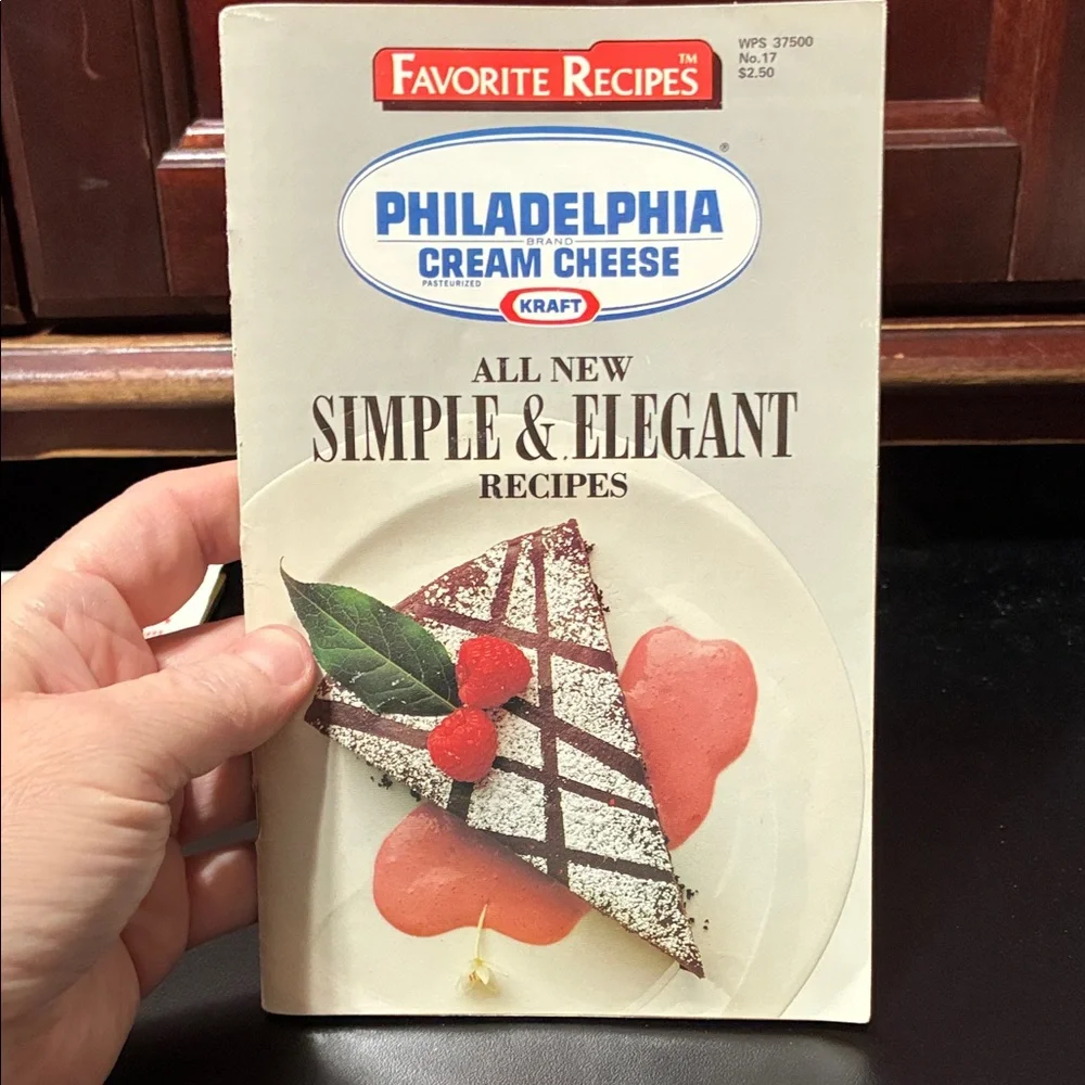 Vintage Favorite Recipes magazine set of four Cookbooks